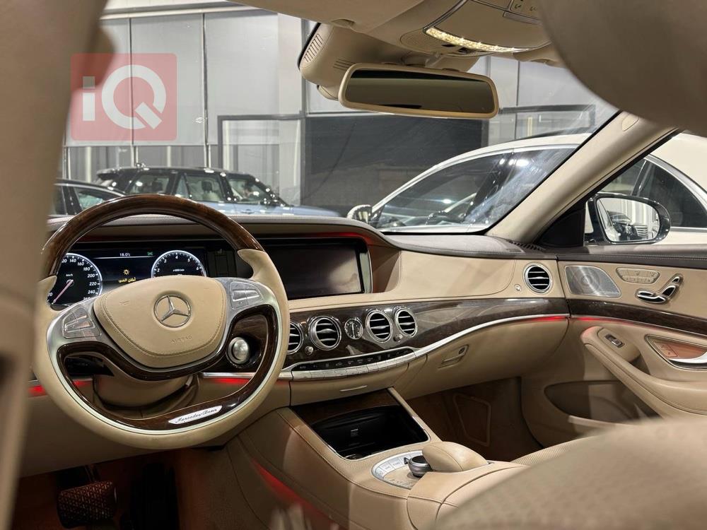 مێرسێدس بێنز S-Class